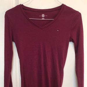 long sleeve top